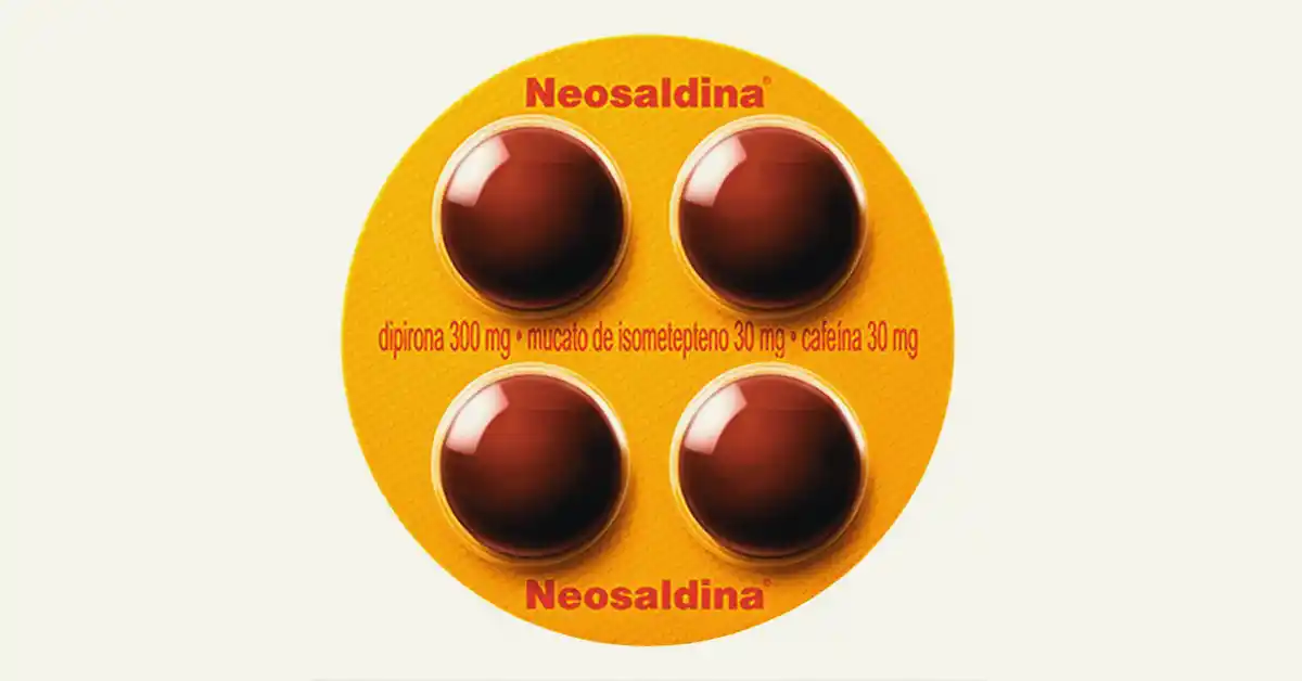 Cachorro pode tomar Neosaldina?