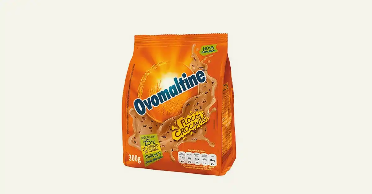 Cachorro pode tomar Ovomaltine?