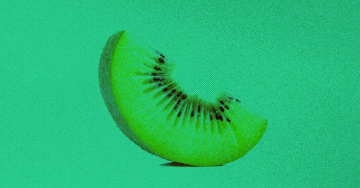 Coelho pode Comer Kiwi?