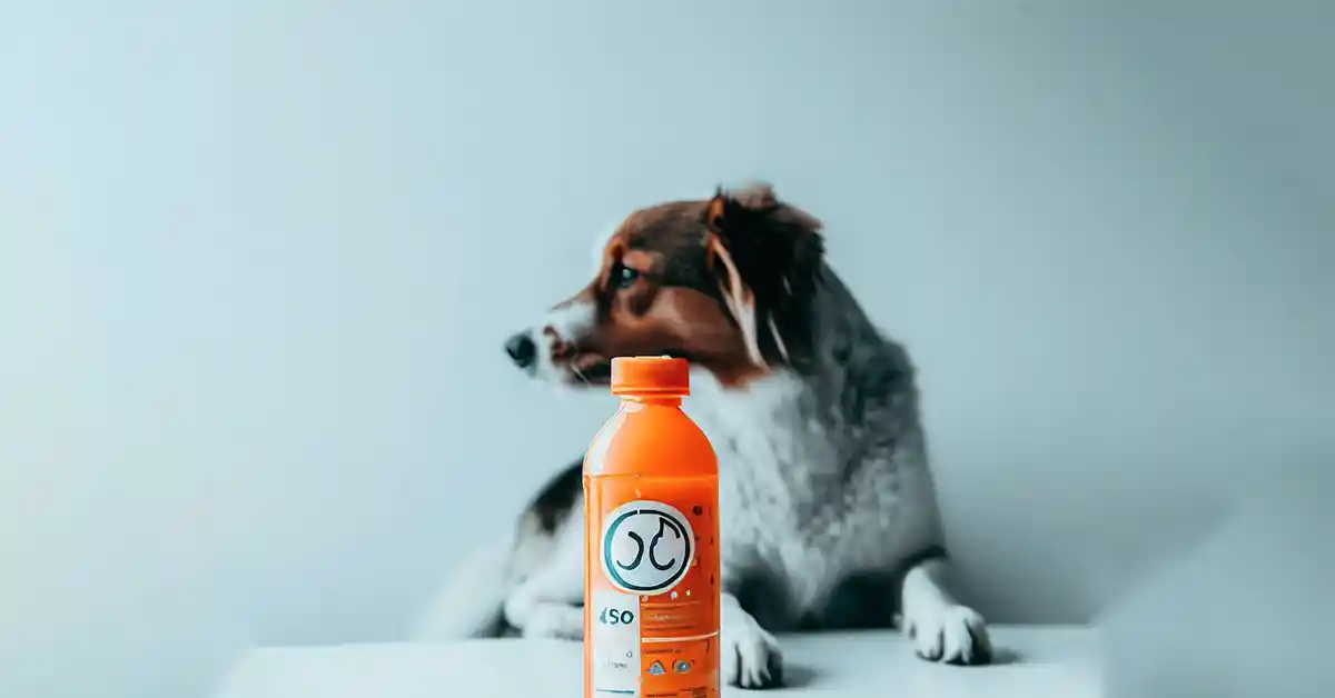 Gatorade faz mal para Cachorro?