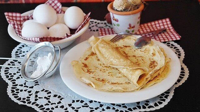 Gatos podem comer panquecas?