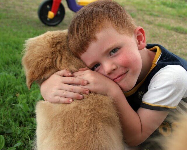 Sorrir faz o seu cão te amar ainda mais